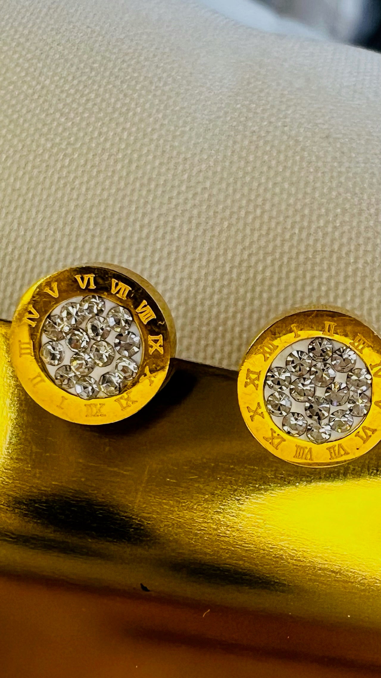 Brinco Delicado Zircônia